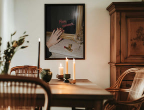 Mon Amour Poster