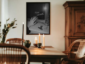 Mon Amour Poster