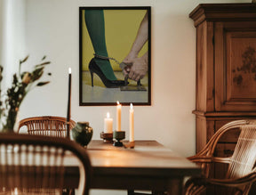 Shackled Poster
