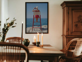 Lifeguard Poster