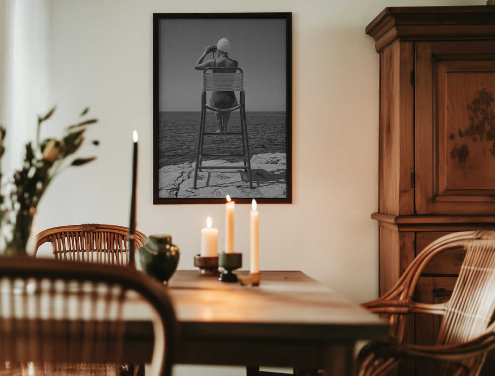 Lifeguard Poster