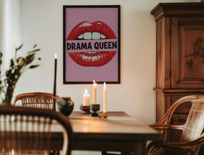 Drama Queen Poster