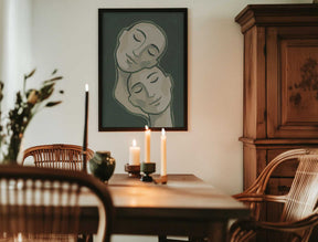 Amore In Verde Poster