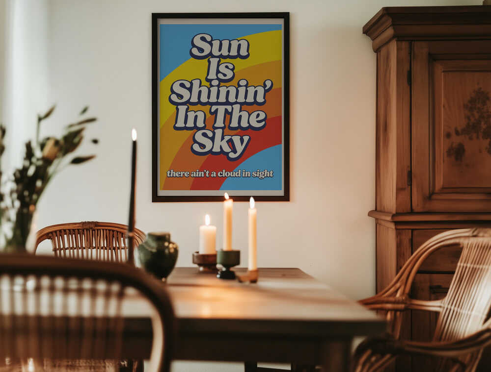Sun Shinin' 01.png Poster