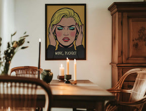 Wine, Please! Poster