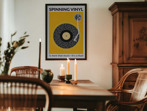 Spinning Vinyl.png Poster