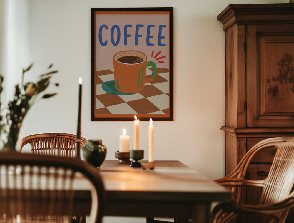 Coffee Mug.png Poster