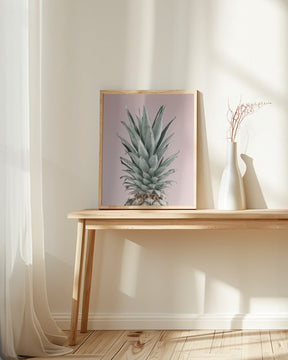 Pineapple Pink 02 Poster - Corkframes.com