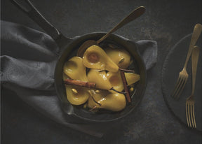 Poached Pears Poster - Corkframes.com