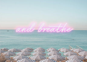 Andbreathe Ratioiso Poster