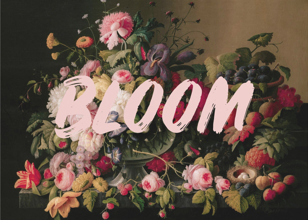 Bloom Poster