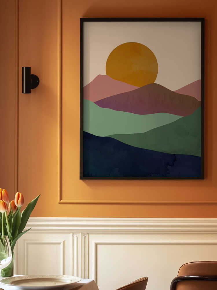The color of dreams Poster