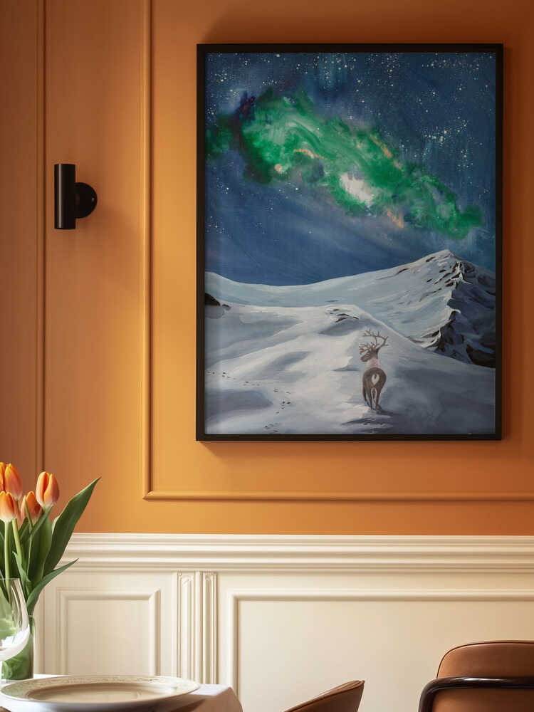 The journey Poster