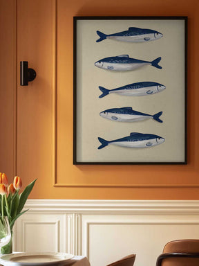 Sardines Poster