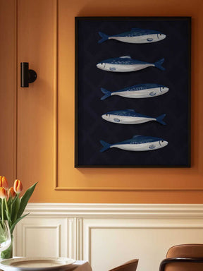 Sardines Poster
