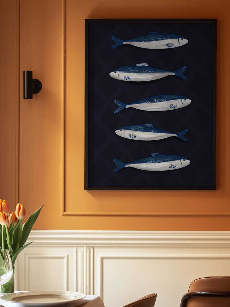 Sardines Poster