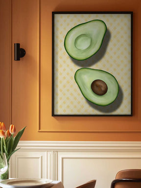 Avocados Poster