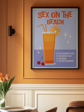 Sex on the Beach Poster