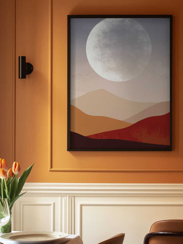 New Moon Poster