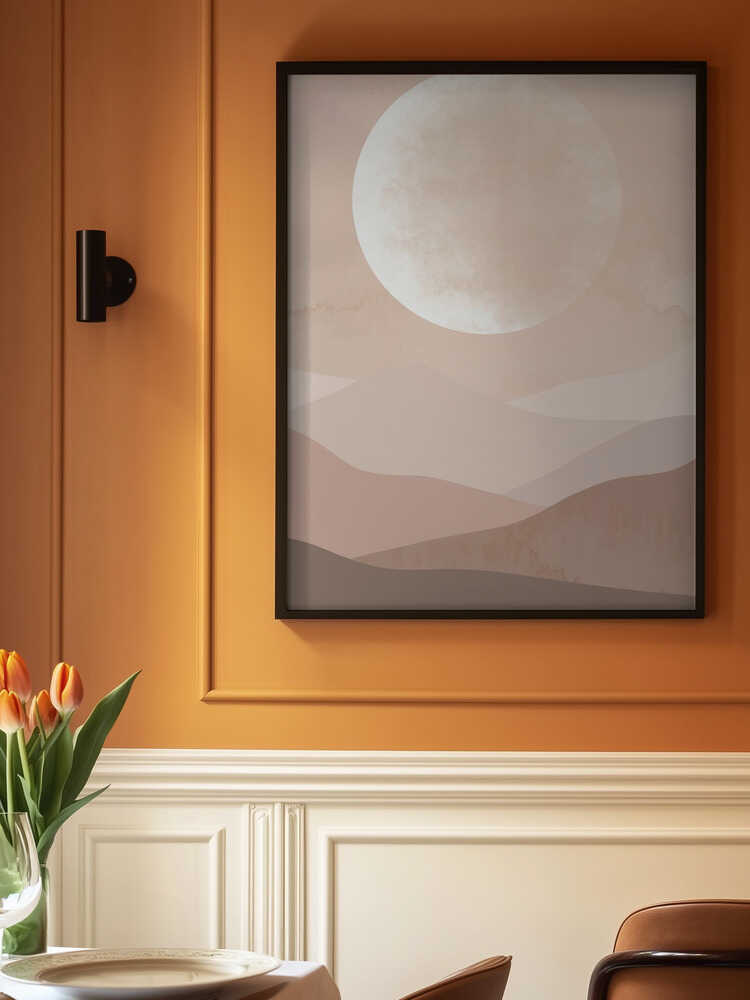 New Moon Poster