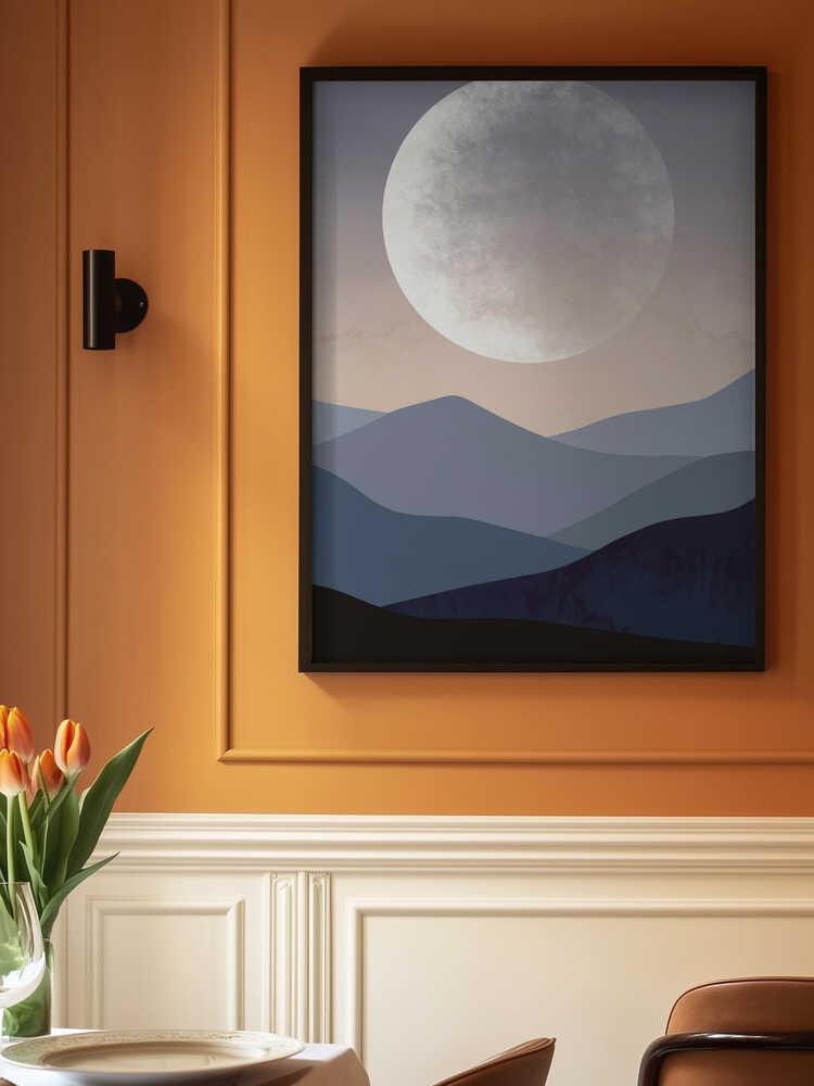 New Moon Poster