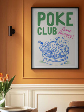 A3 Poke Club 01.png Poster