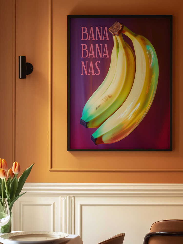 Bana Bana Nas Poster