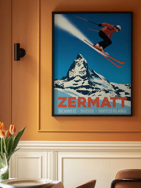Zermatt Poster