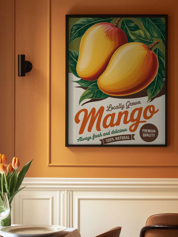 Mango Poster