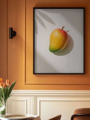 Mango In Focus Poster