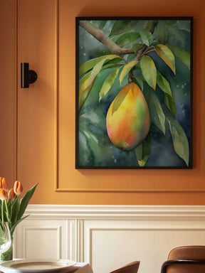 Mango Tree Poster