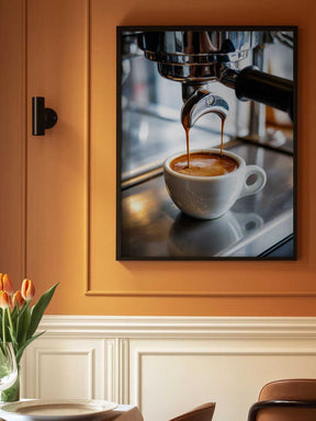 Caffe Espresso Poster