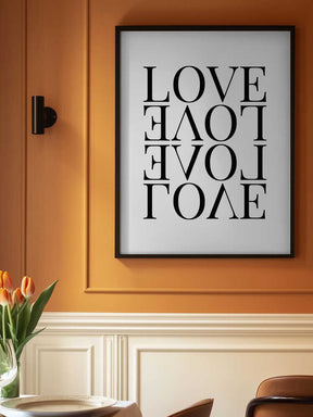 Four Times Love Poster