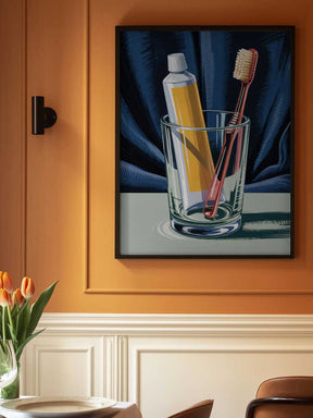 A Smile's Best Friend Poster