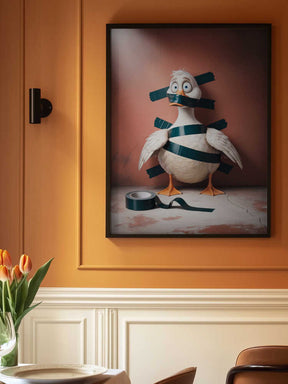Duck Tape Poster