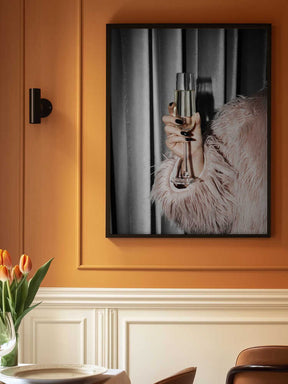 In a Party Mood Poster