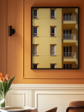 The Balconies Poster