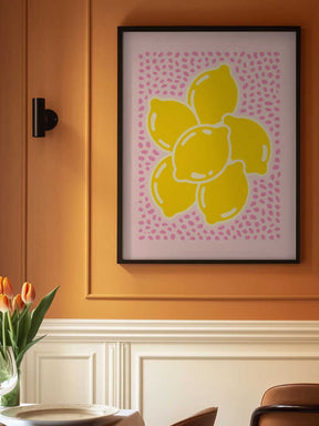 Lemons Lemons Poster