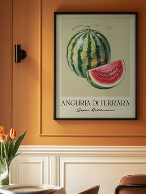 Anguria Di Ferrara Poster