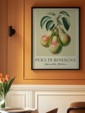 Pera Di Romagna Poster
