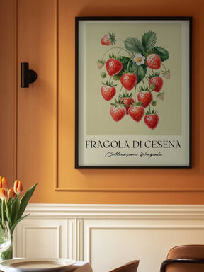 Fragola Di Cesena Poster