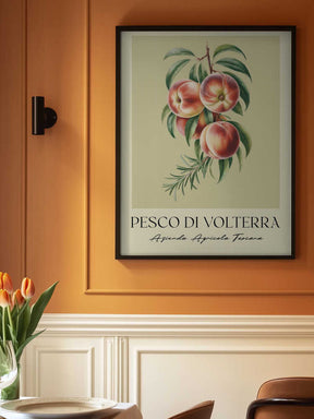 Pesco Di Volterra Poster