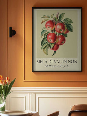 Mela Di Val Di Non Poster