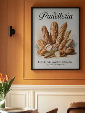 La Panetteria Poster