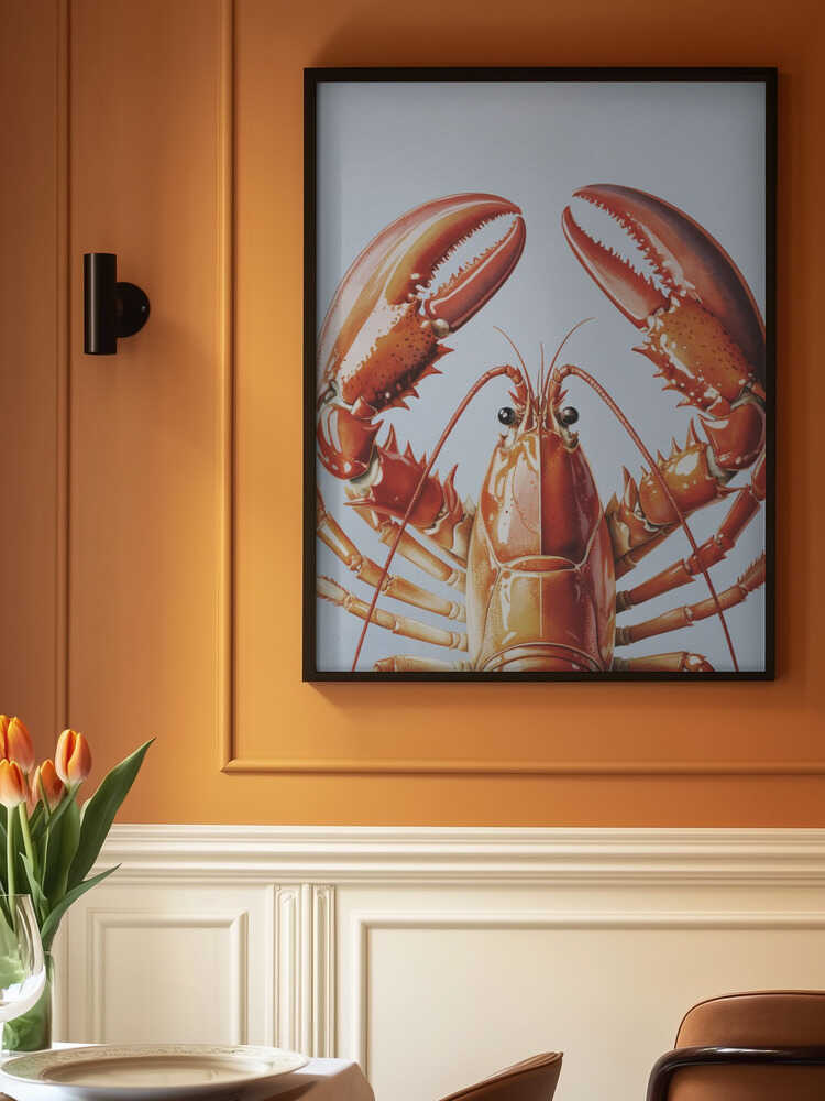 The Lobster Poster
