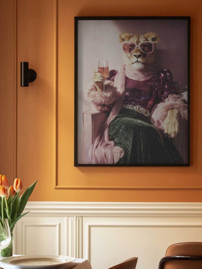 Party Lioness 2 Poster