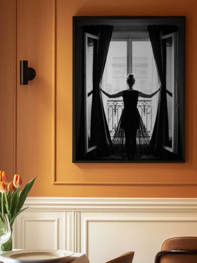 Letting In Daylight Poster