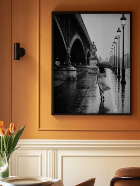 Walk In the Rain Poster