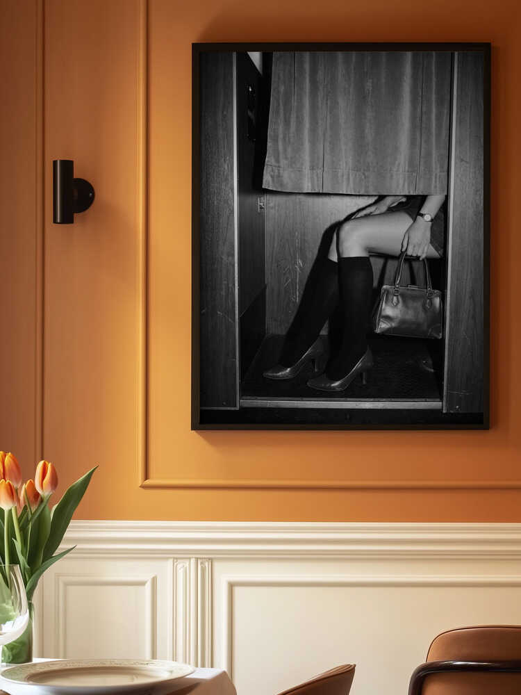 The Photo Booth Poster