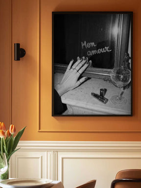 Mon Amour Poster